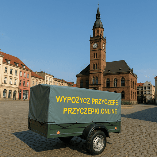 Rynek w Giwicach